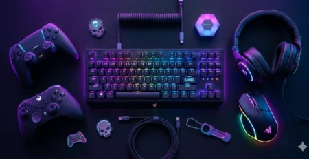 Best Gaming Accessories in