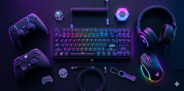 Best Gaming Accessories in