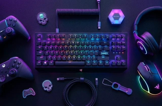 Best Gaming Accessories in