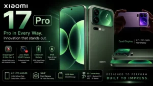 Xiaomi 17 Pro