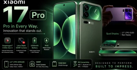 Xiaomi 17 Pro