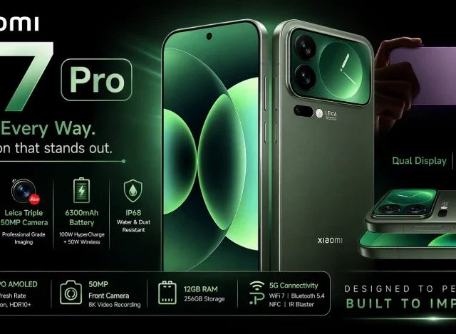 Xiaomi 17 Pro