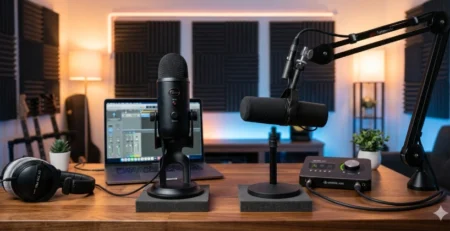 audio