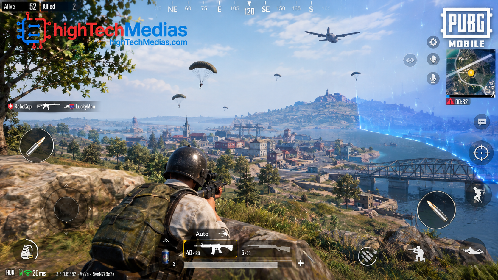 pubg-mobile-battle-royale-gameplay-2026.webp PUBG MOBILE battle royale gameplay on Android and iPhone