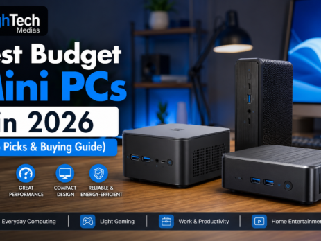 Best budget mini PCs in 2026, featuring top compact desktop computers for home office, business, productivity, and everyday computing.