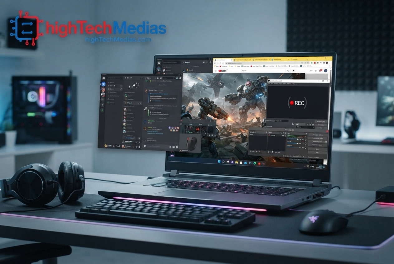 16GB vs 32GB RAM gaming laptop comparison