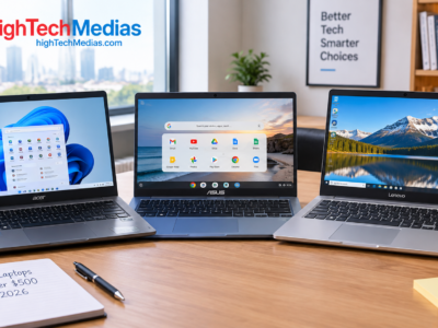 Best laptops under $500 in 2026 for budget buyers