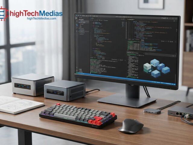 Best mini PCs for programming and development in 2026