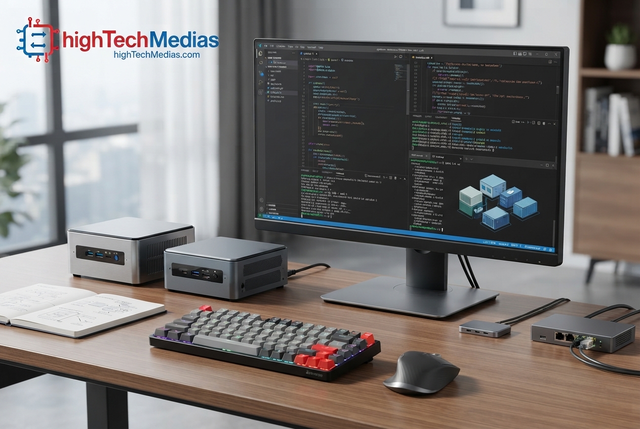 Best mini PCs for programming and development in 2026