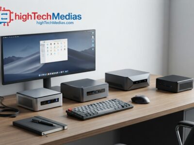Best Mini PCs Under $500 in 2026 for home office and everyday computing