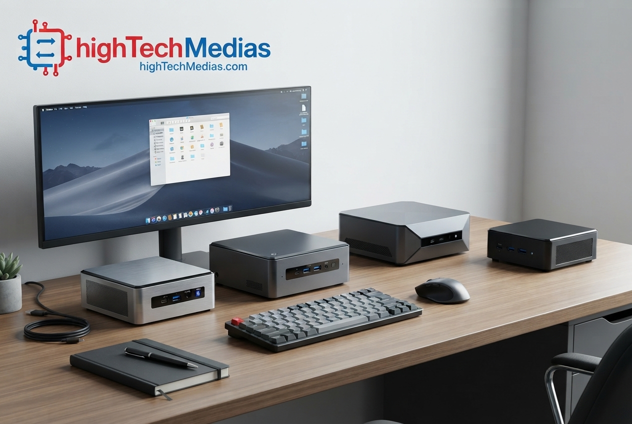 Best Mini PCs Under $500 in 2026 for home office and everyday computing
