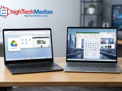 Chromebook vs Windows laptop comparison in 2026