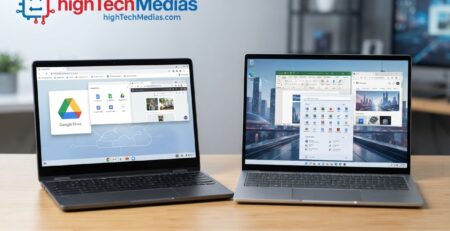 Chromebook vs Windows laptop comparison in 2026