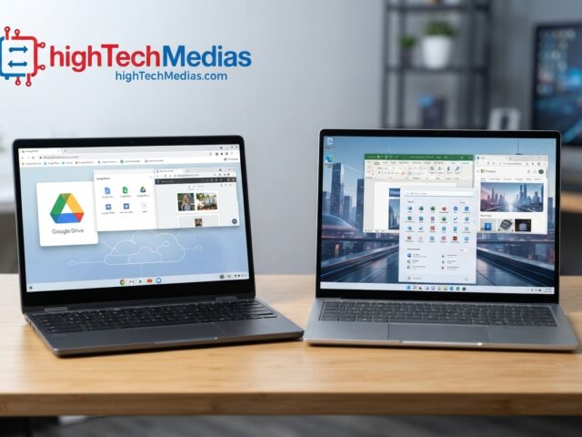 Chromebook vs Windows laptop comparison in 2026