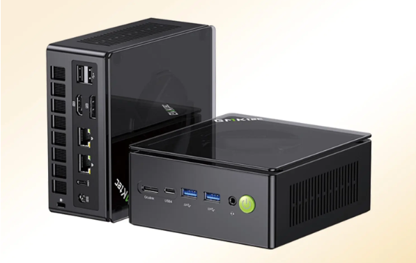 GMKtec K8 Plus Ryzen 7 8845HS mini PC for programming