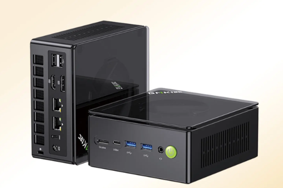 GMKtec K8 Plus Ryzen 7 mini PC for demanding home office and professional work