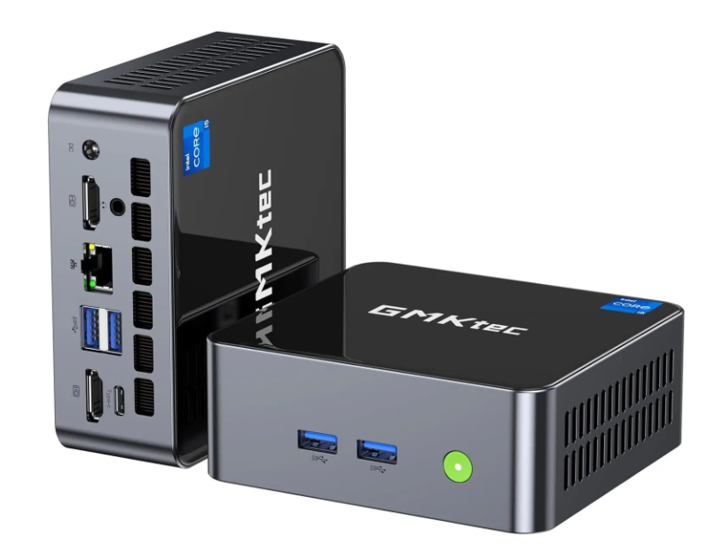 GMKtec M3 Pro compact mini PC with Intel Core i5 processor