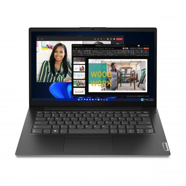 Lenovo V14 G4 business laptop with Core i7, 16GB RAM and 512GB SSD