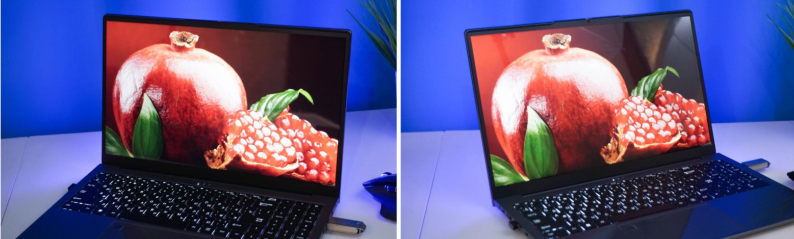 Ninkear A15 Plus laptop used for video calls and online meetings
