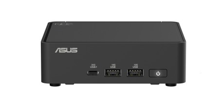 ASUS NUC 15 Pro compact mini PC for college students and home study