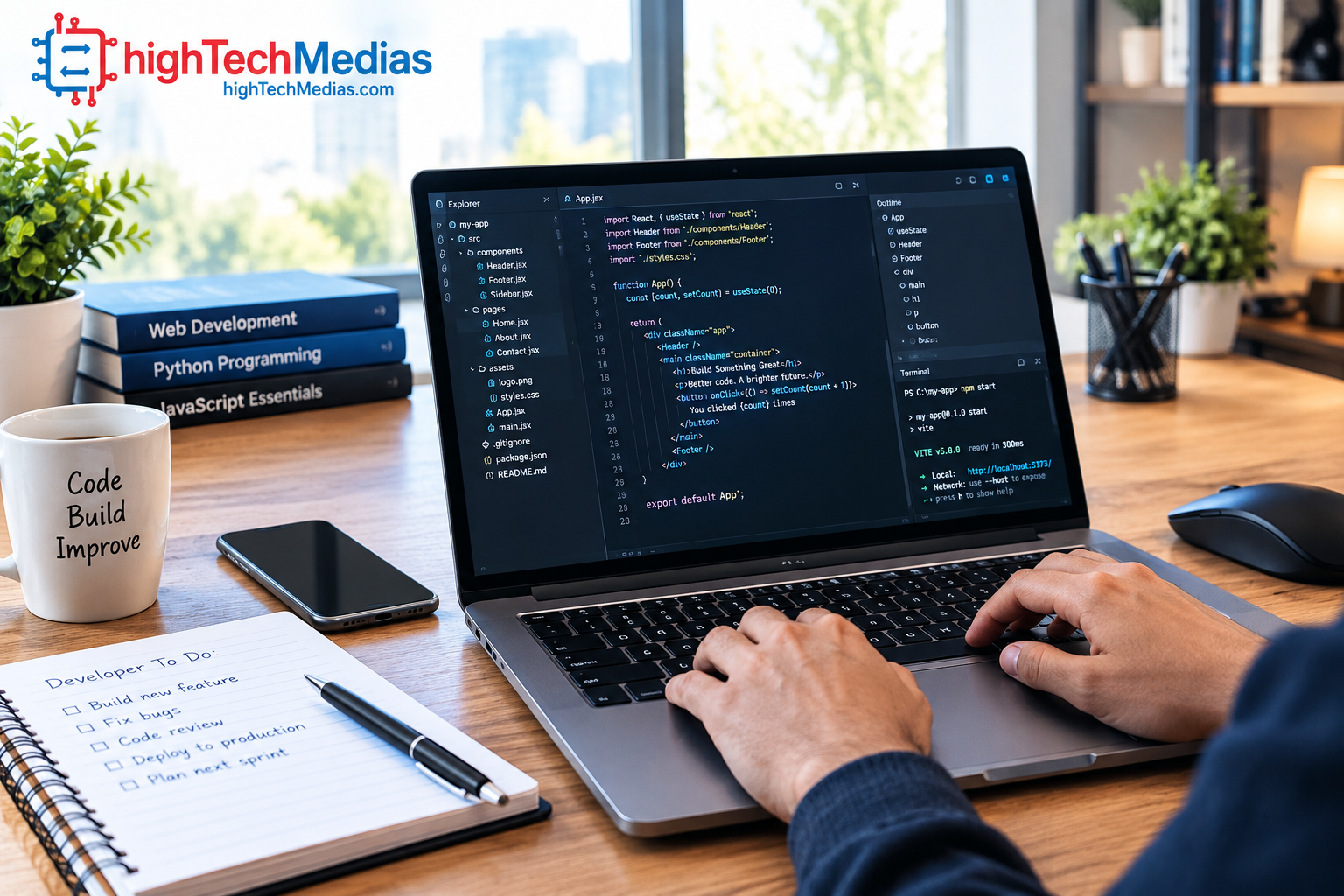 best laptops for programming in 2026 for coding and software development