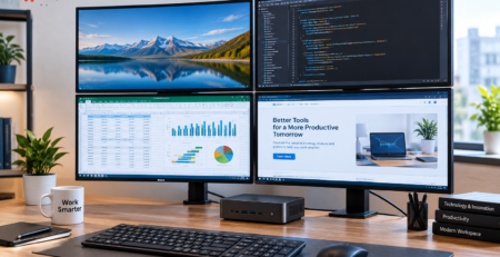 Best mini PCs for multiple monitors in 2026