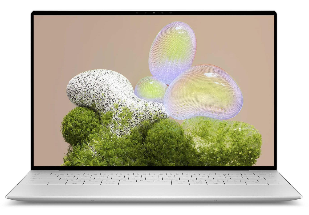 Dell XPS 13 compact premium laptop with a high-resolution display for professional productivity, student work, and travel.