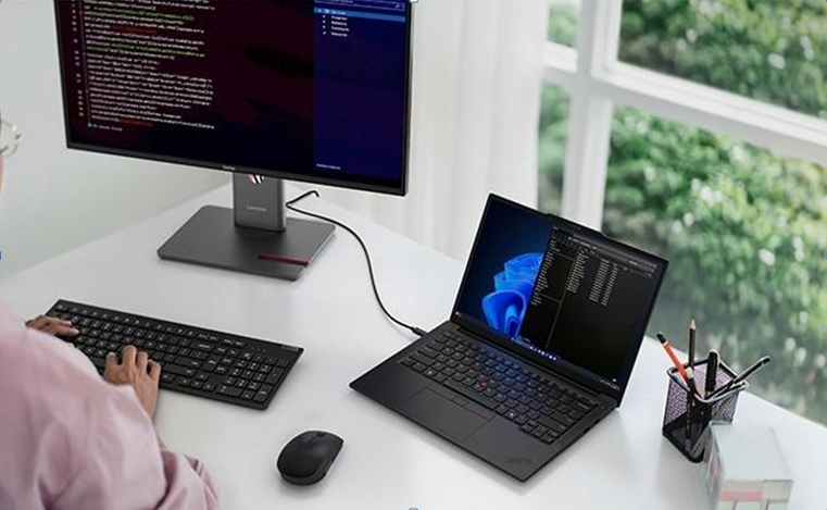 Lenovo ThinkPad E14 Gen 7 programming laptop for Windows developers